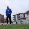 Novopazarac Edin Ferizović posti i profesionalno igra fudbal u 45. godini
